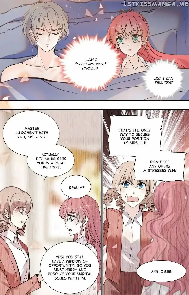 Sweetheart V5: The Boss Is Too Kind! Chapter 92 page 7