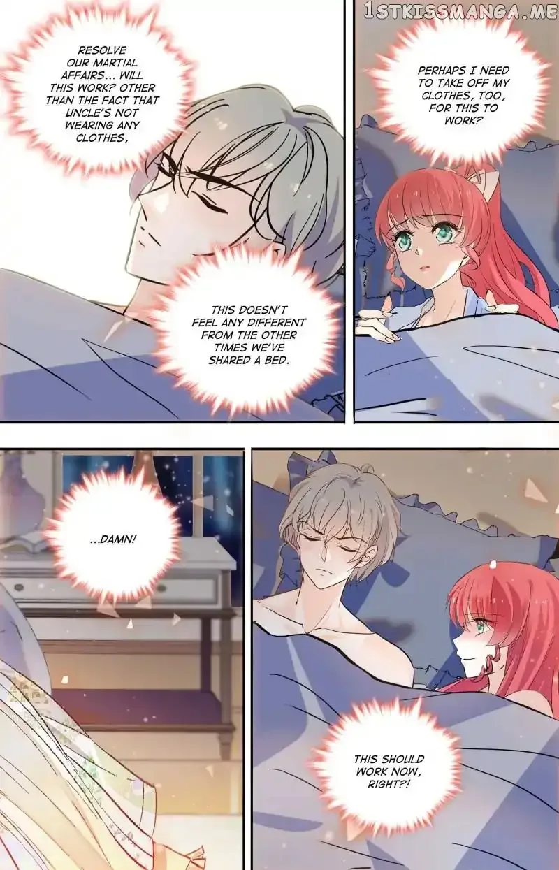 Sweetheart V5: The Boss Is Too Kind! Chapter 92 page 8