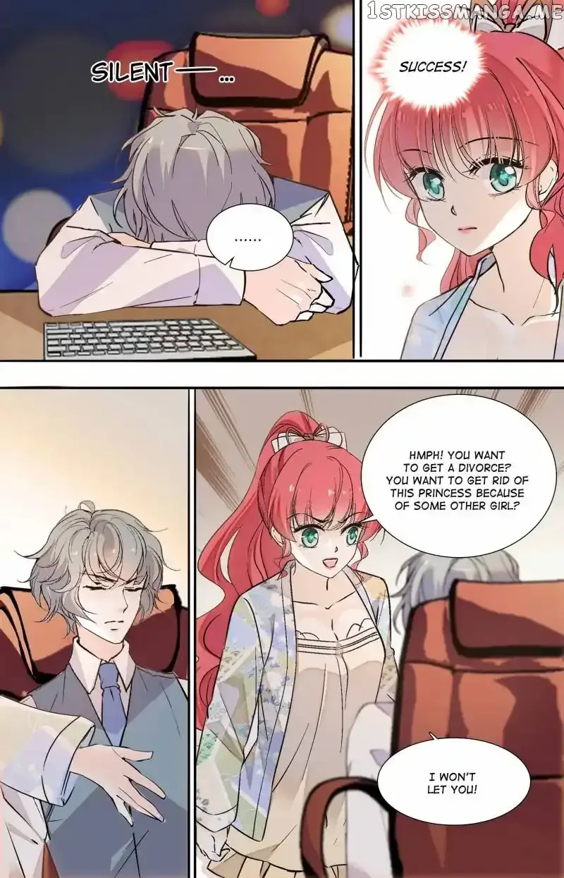 Sweetheart V5: The Boss Is Too Kind! Chapter 92 page 4