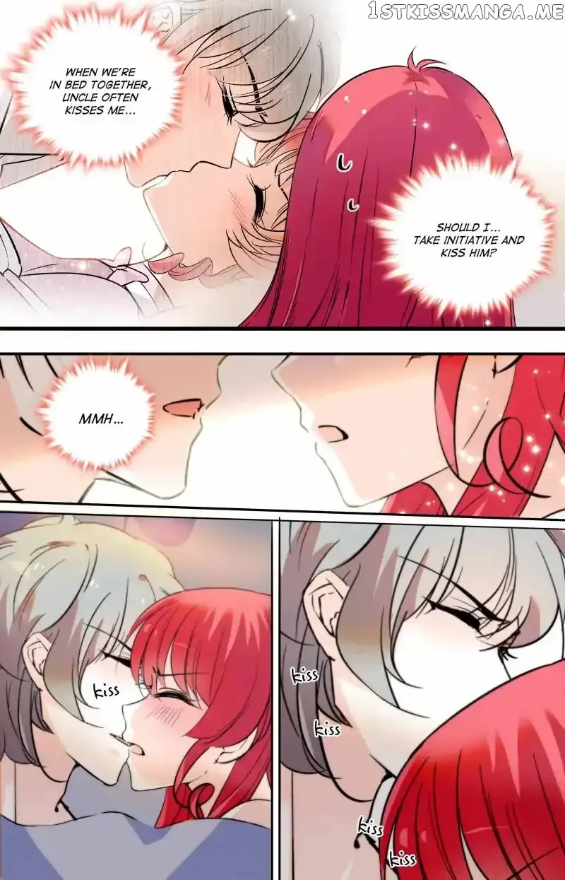 Sweetheart V5: The Boss Is Too Kind! Chapter 92 page 11