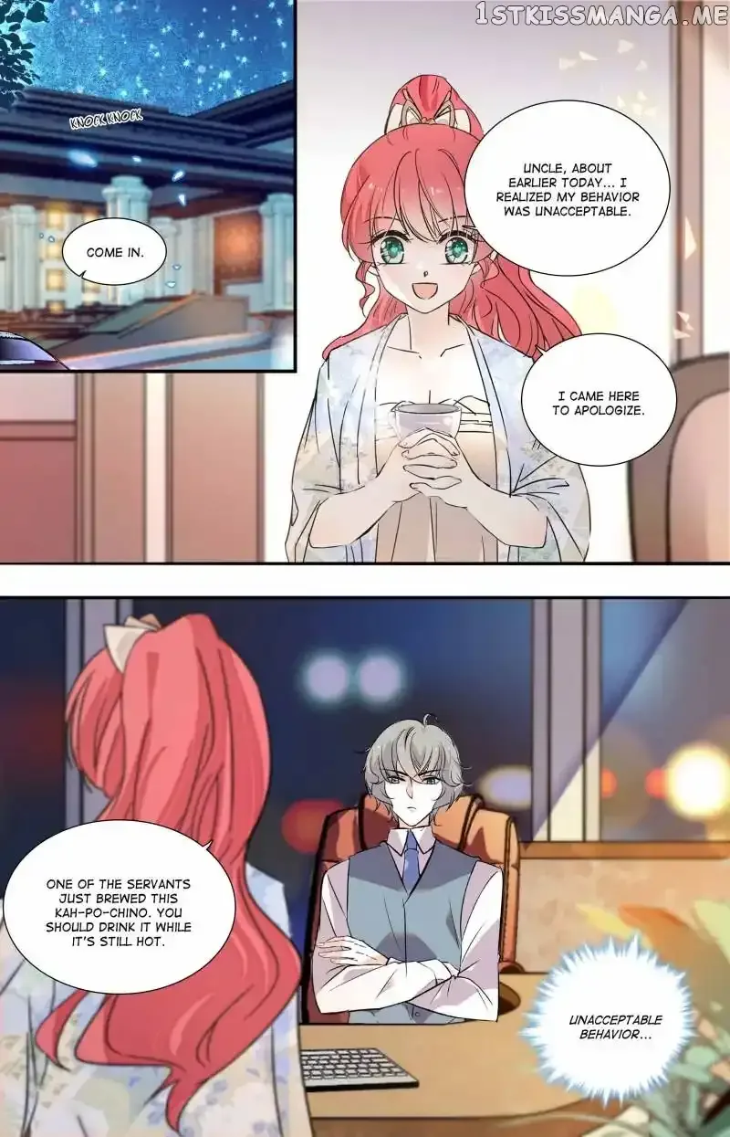 Sweetheart V5: The Boss Is Too Kind! Chapter 92 page 1