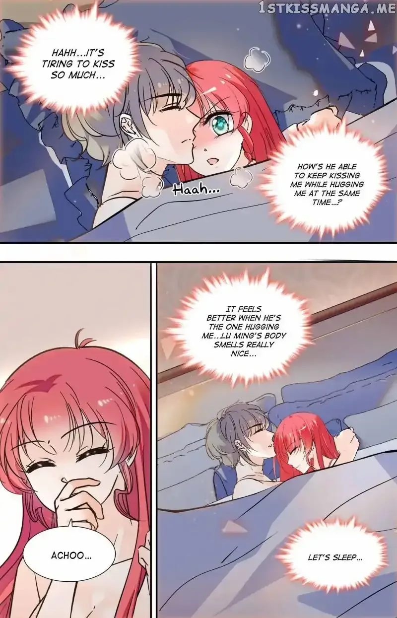 Sweetheart V5: The Boss Is Too Kind! Chapter 92 page 12