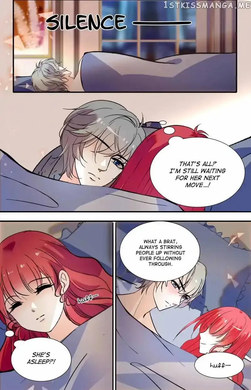 Sweetheart V5: The Boss Is Too Kind! Chapter 92 page 13