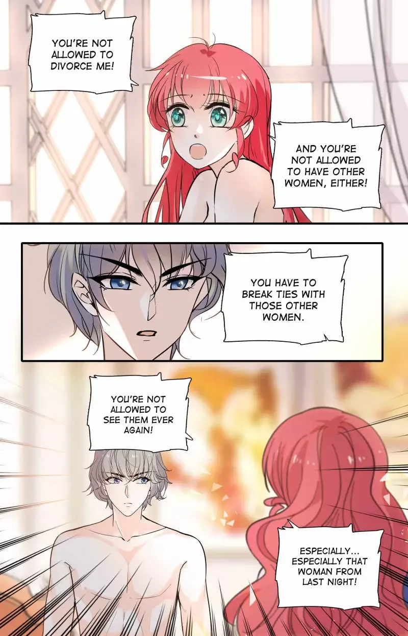 Sweetheart V5: The Boss Is Too Kind! Chapter 93 page 5