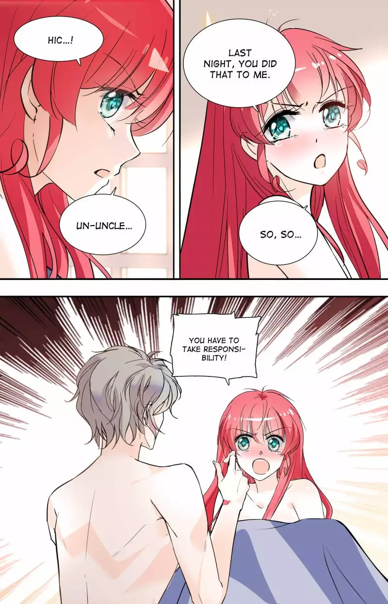 Sweetheart V5: The Boss Is Too Kind! Chapter 93 page 3