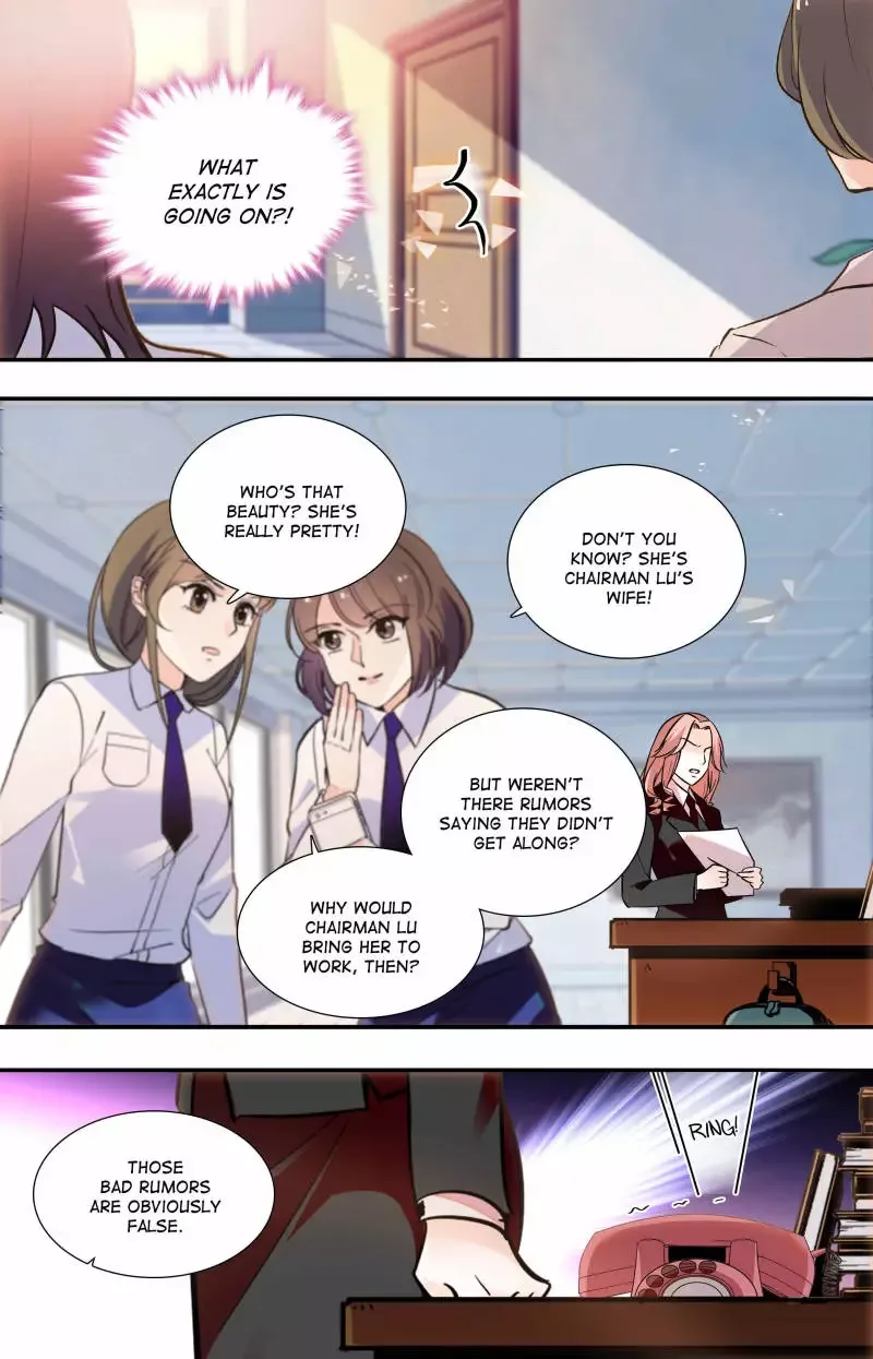 Sweetheart V5: The Boss Is Too Kind! Chapter 93 page 10