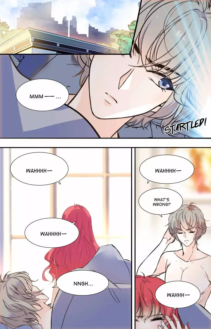 Sweetheart V5: The Boss Is Too Kind! Chapter 93 page 2