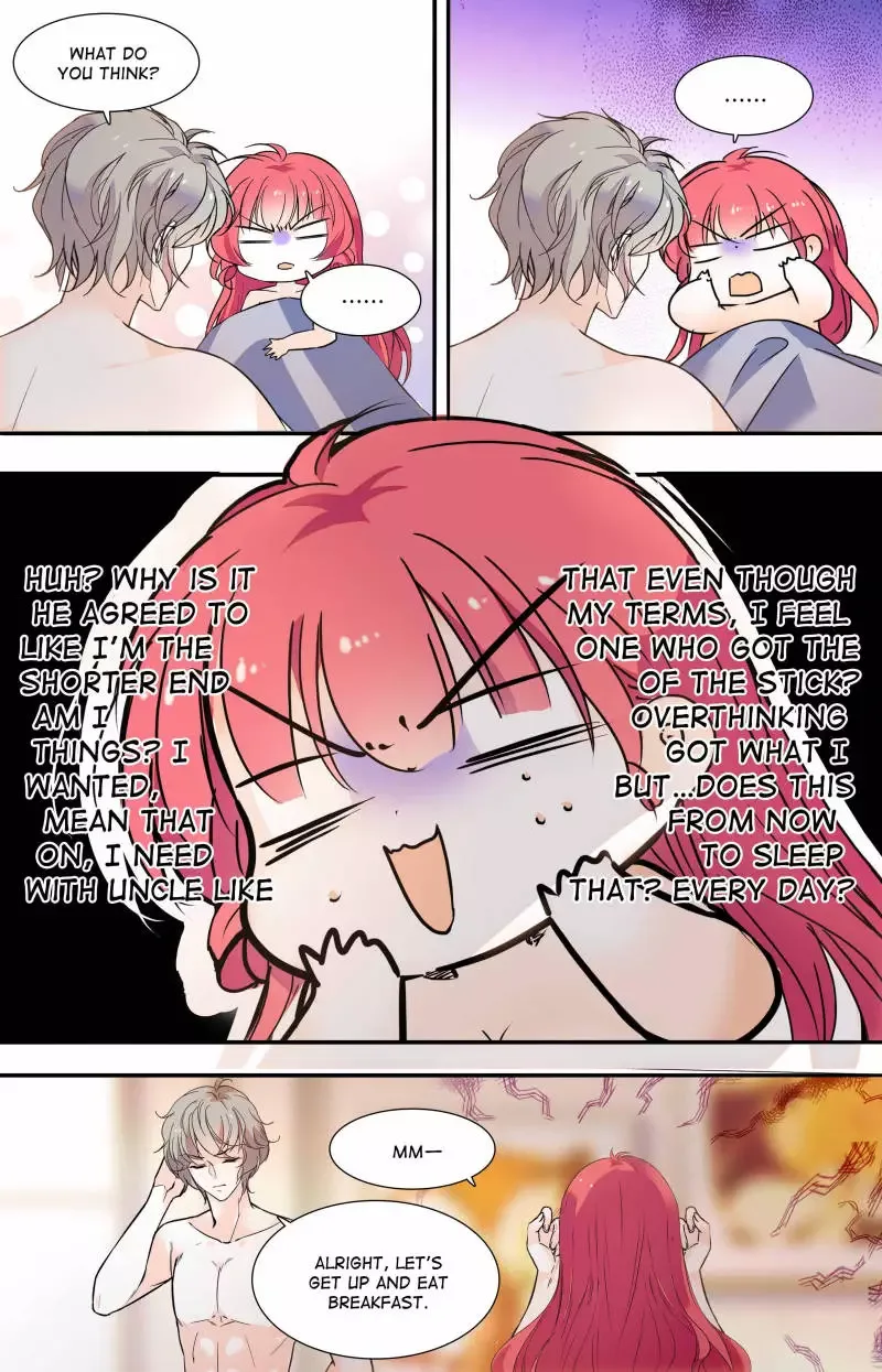 Sweetheart V5: The Boss Is Too Kind! Chapter 93 page 7