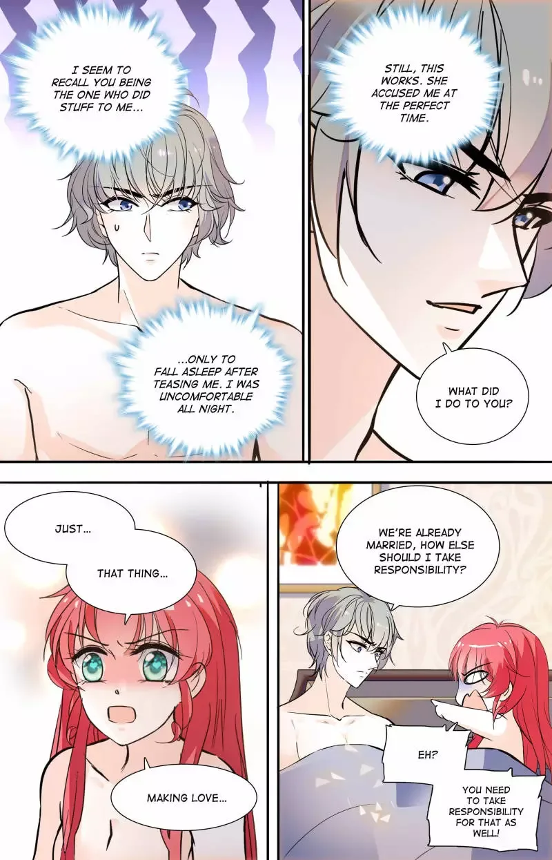 Sweetheart V5: The Boss Is Too Kind! Chapter 93 page 4