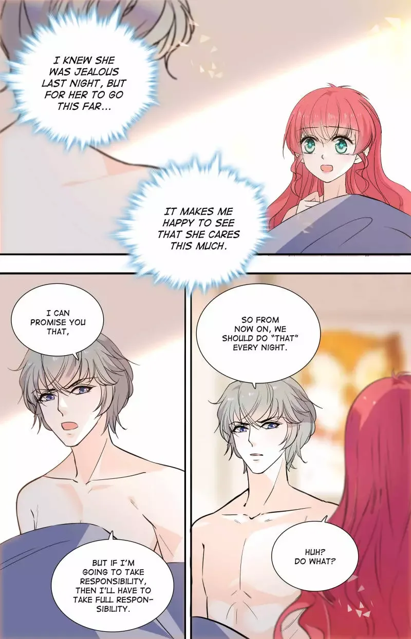 Sweetheart V5: The Boss Is Too Kind! Chapter 93 page 6