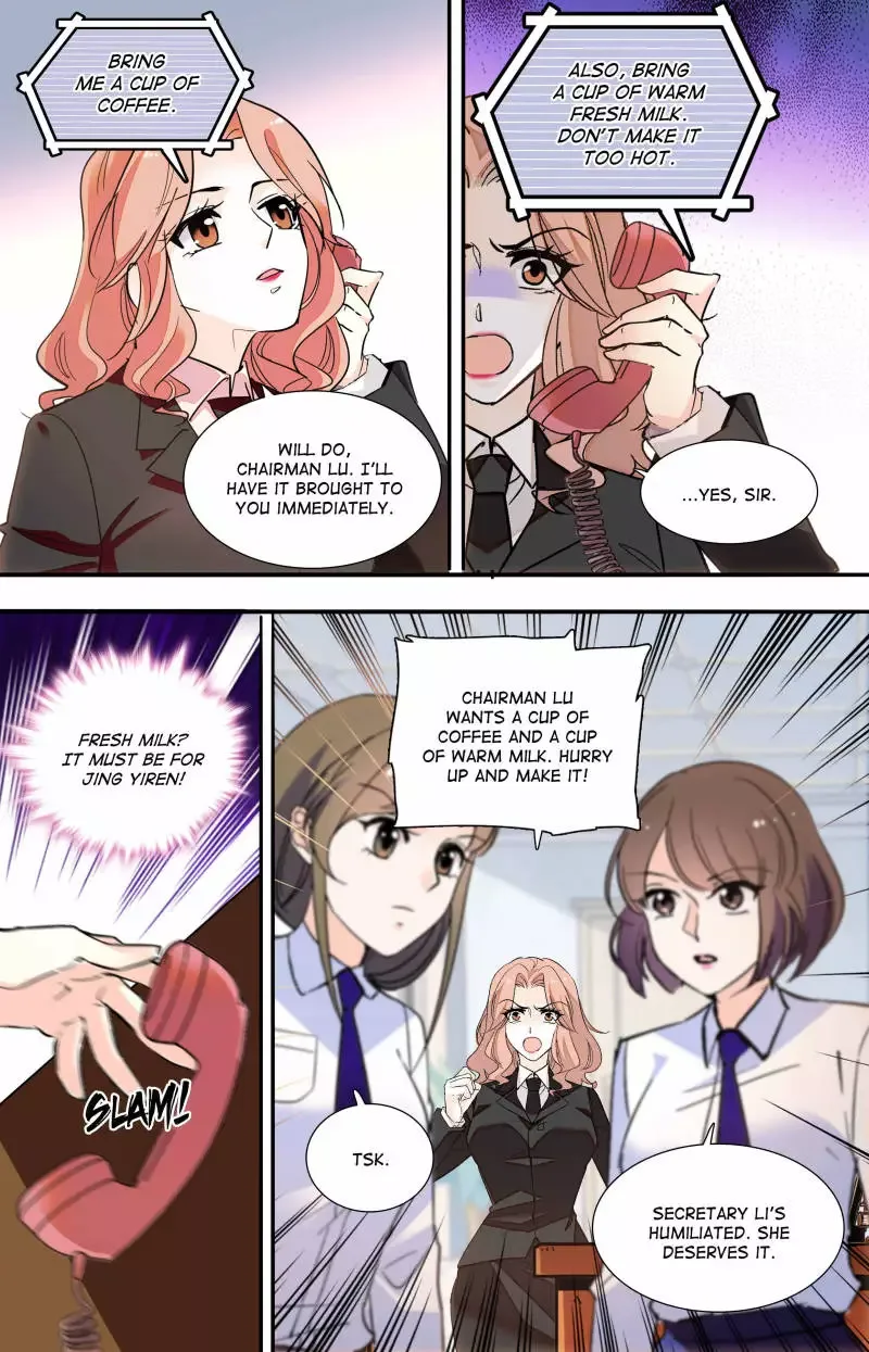 Sweetheart V5: The Boss Is Too Kind! Chapter 93 page 11