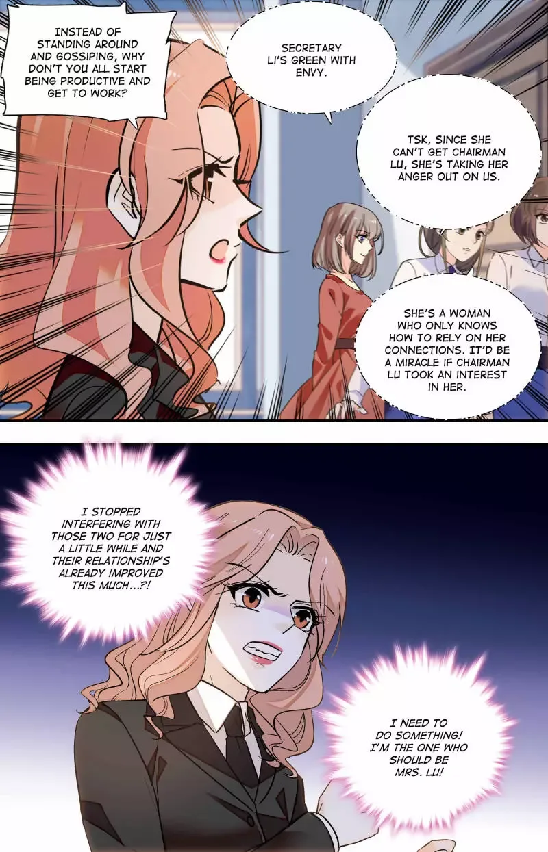 Sweetheart V5: The Boss Is Too Kind! Chapter 93 page 14