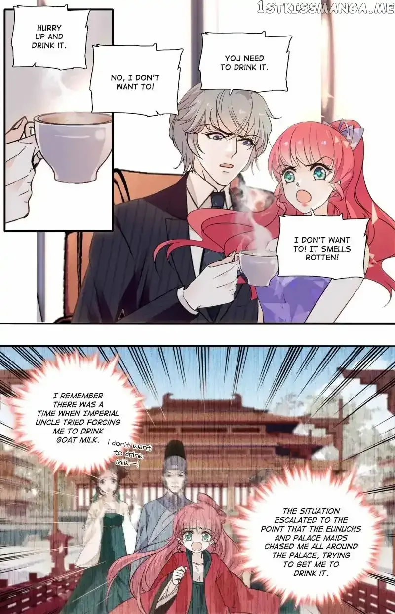 Sweetheart V5: The Boss Is Too Kind! Chapter 94 page 1