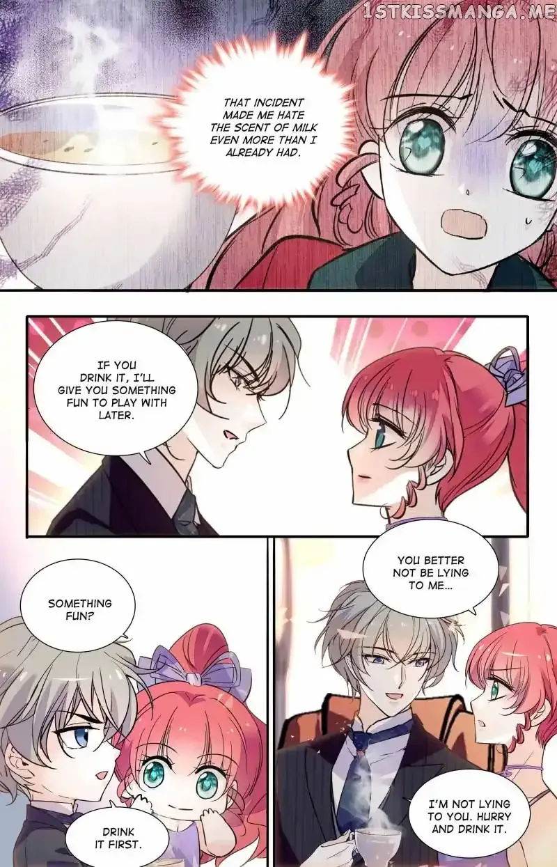 Sweetheart V5: The Boss Is Too Kind! Chapter 94 page 2