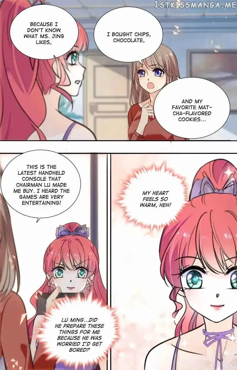 Sweetheart V5: The Boss Is Too Kind! Chapter 94 page 10