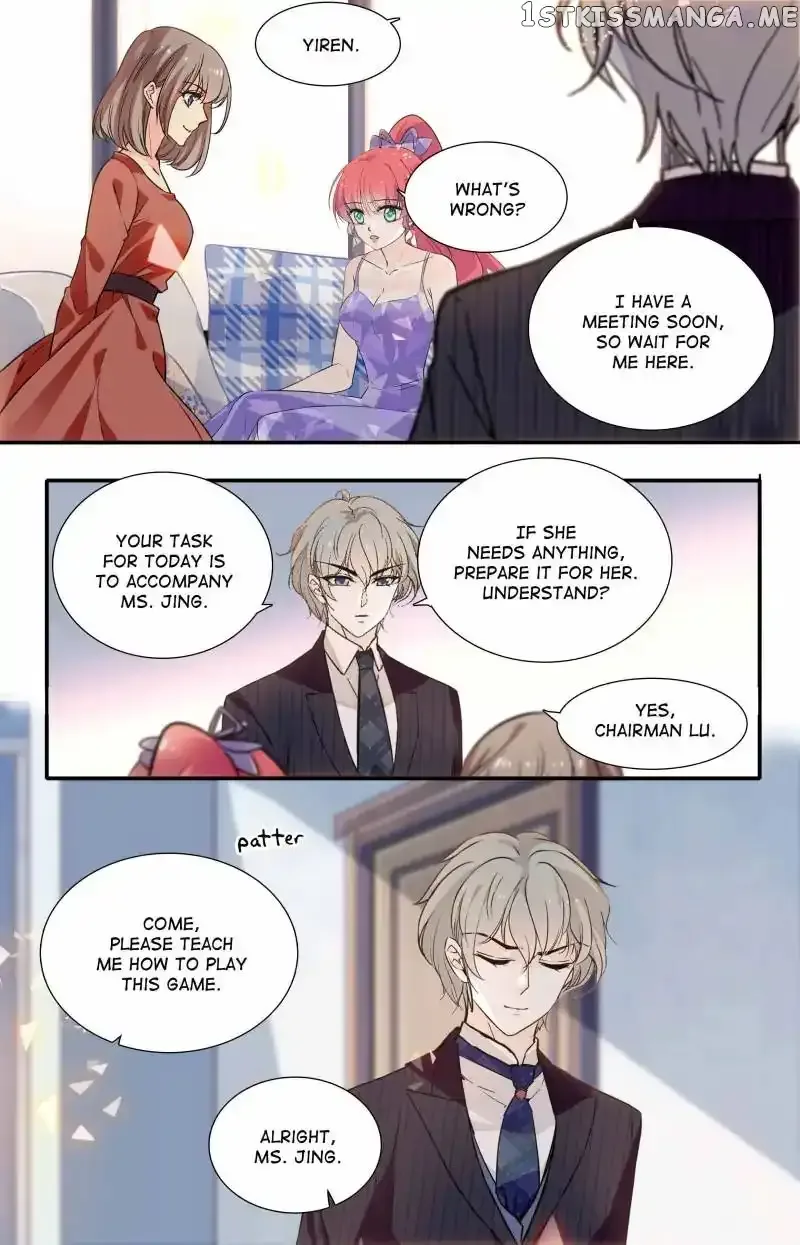 Sweetheart V5: The Boss Is Too Kind! Chapter 94 page 11