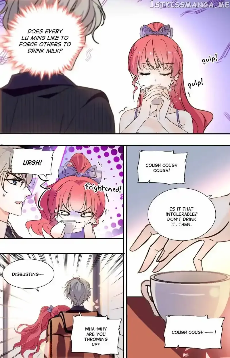 Sweetheart V5: The Boss Is Too Kind! Chapter 94 page 3