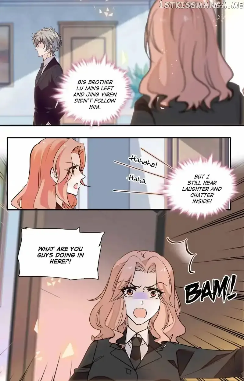 Sweetheart V5: The Boss Is Too Kind! Chapter 94 page 12