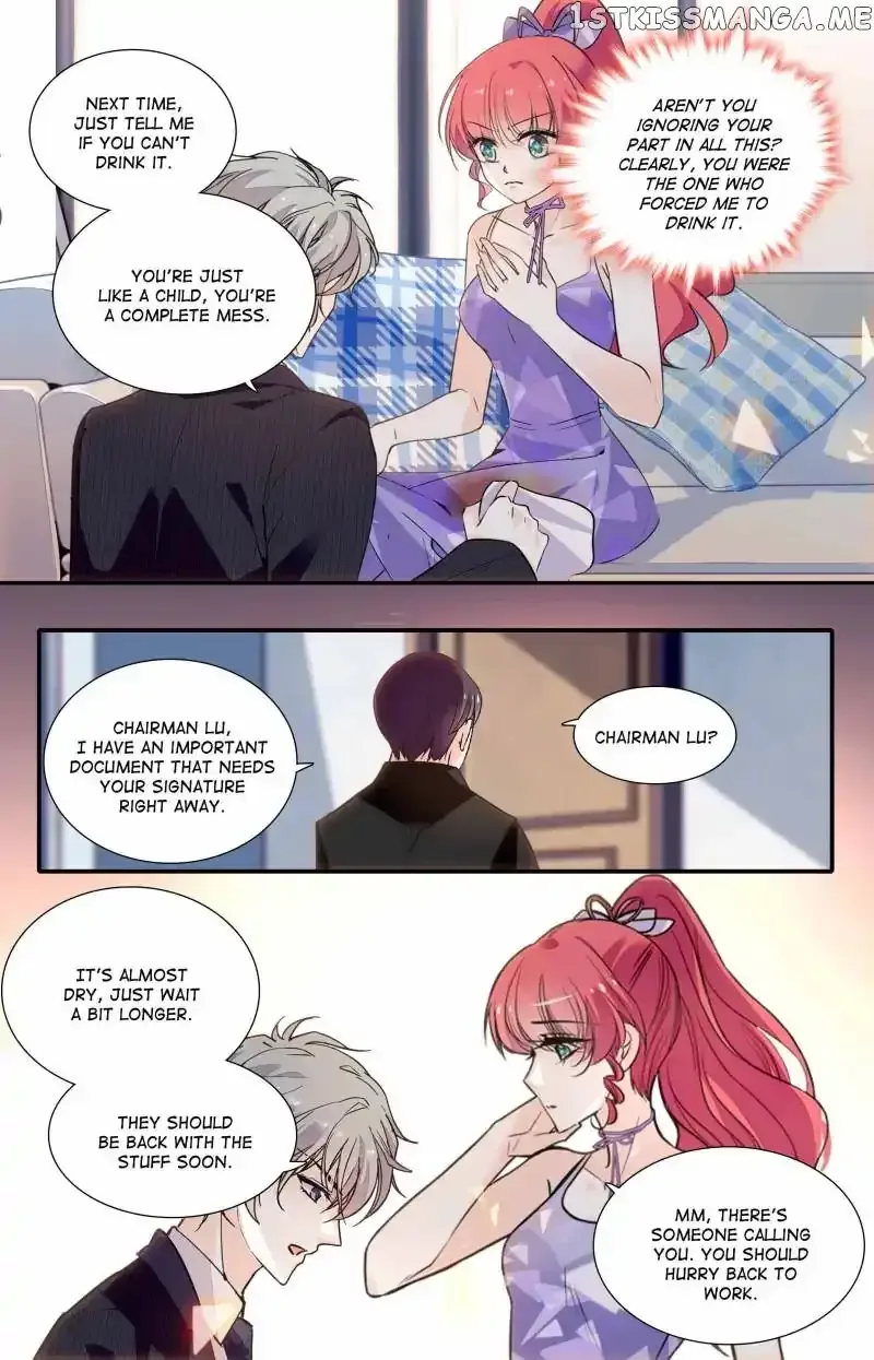 Sweetheart V5: The Boss Is Too Kind! Chapter 94 page 6