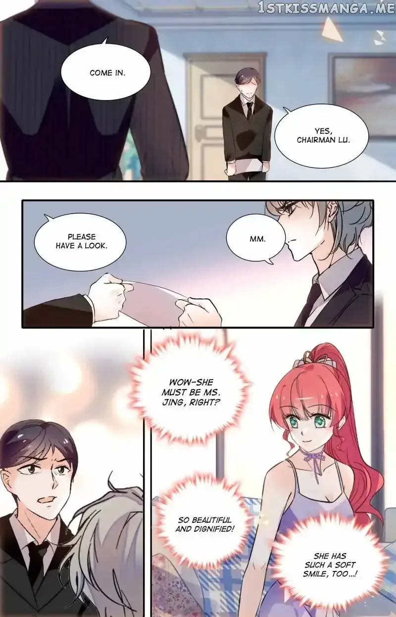 Sweetheart V5: The Boss Is Too Kind! Chapter 94 page 7