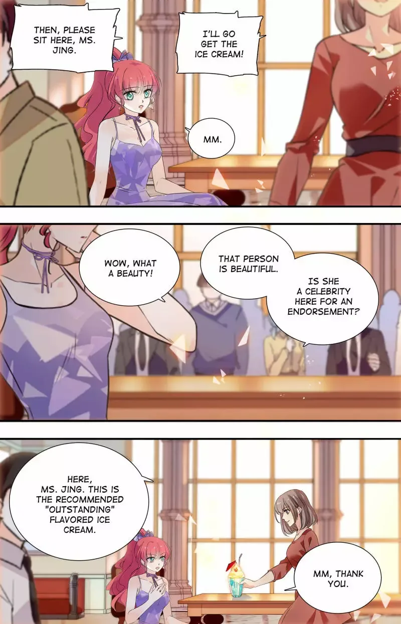 Sweetheart V5: The Boss Is Too Kind! Chapter 95 page 9