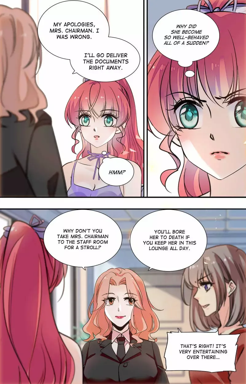 Sweetheart V5: The Boss Is Too Kind! Chapter 95 page 6
