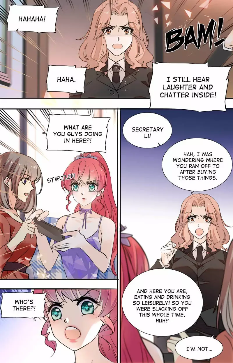Sweetheart V5: The Boss Is Too Kind! Chapter 95 page 1