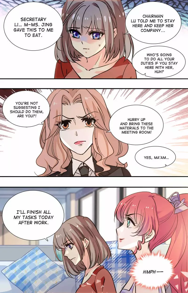Sweetheart V5: The Boss Is Too Kind! Chapter 95 page 2