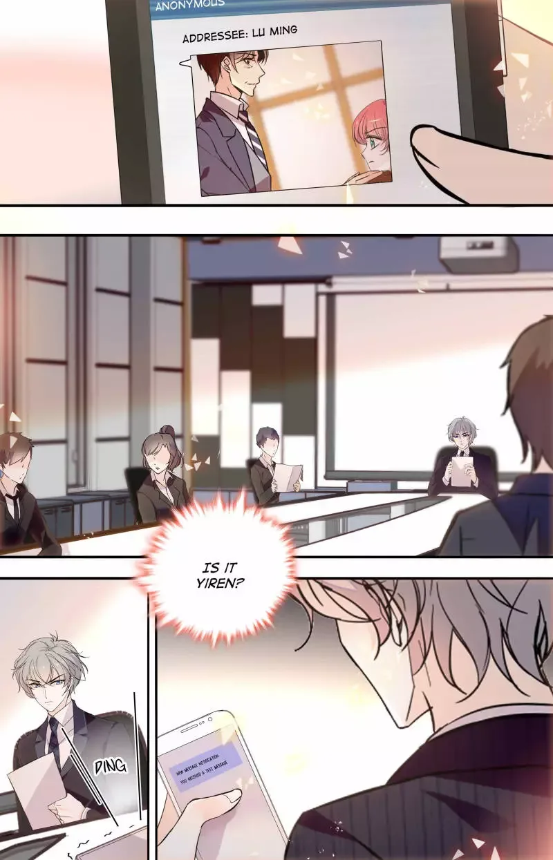 Sweetheart V5: The Boss Is Too Kind! Chapter 95 page 13