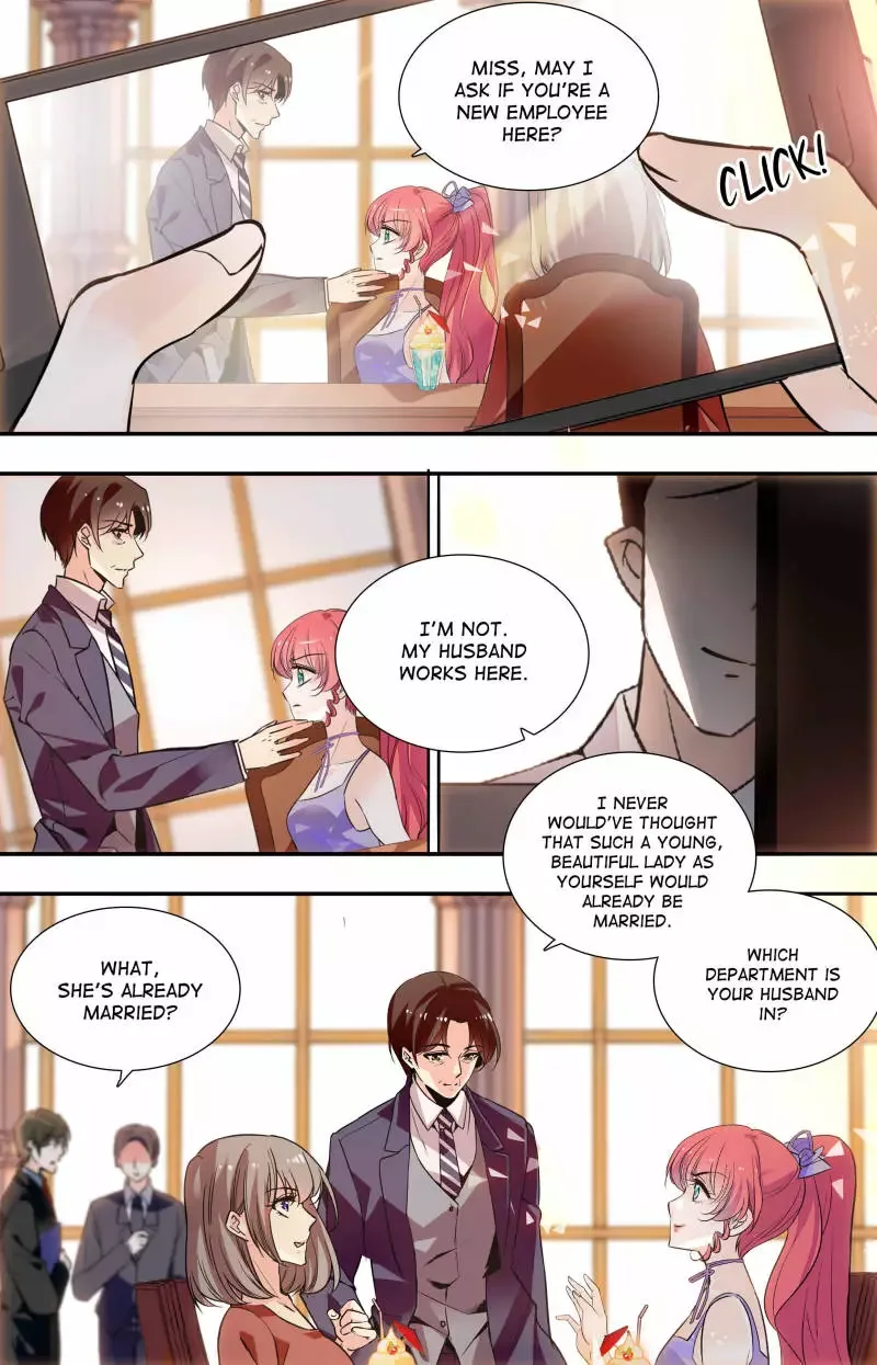 Sweetheart V5: The Boss Is Too Kind! Chapter 95 page 11