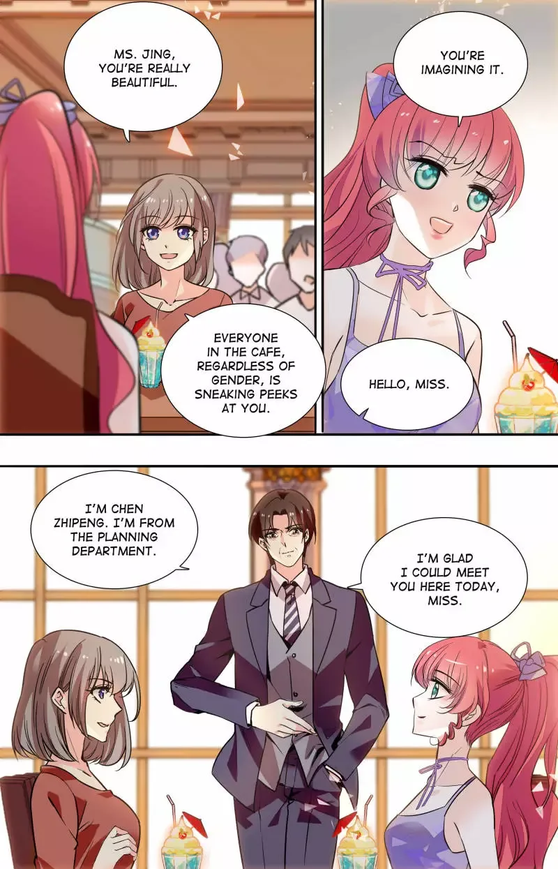 Sweetheart V5: The Boss Is Too Kind! Chapter 95 page 10