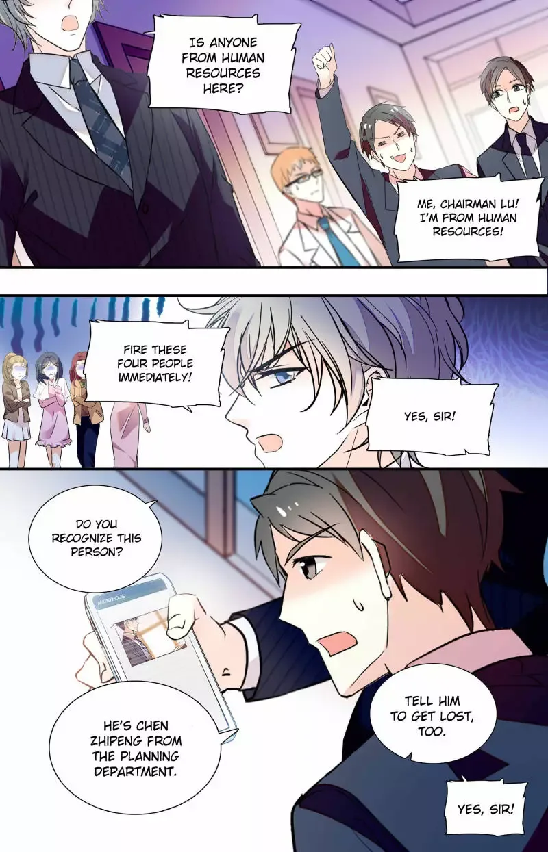 Sweetheart V5: The Boss Is Too Kind! Chapter 96 page 6