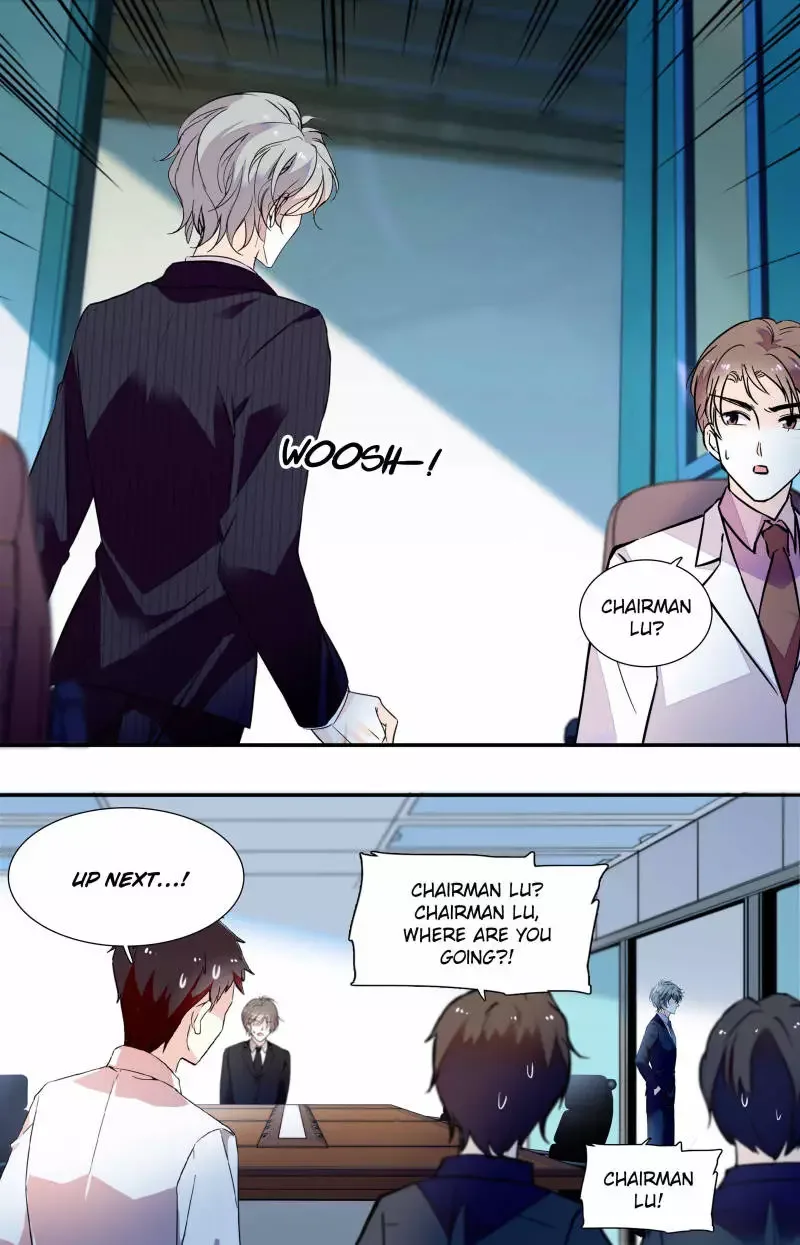 Sweetheart V5: The Boss Is Too Kind! Chapter 96 page 2