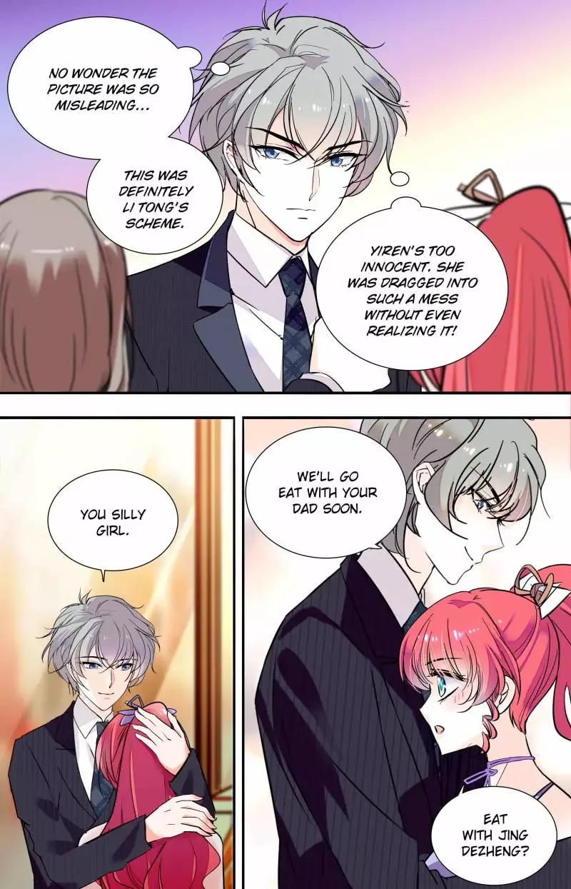 Sweetheart V5: The Boss Is Too Kind! Chapter 96 page 9