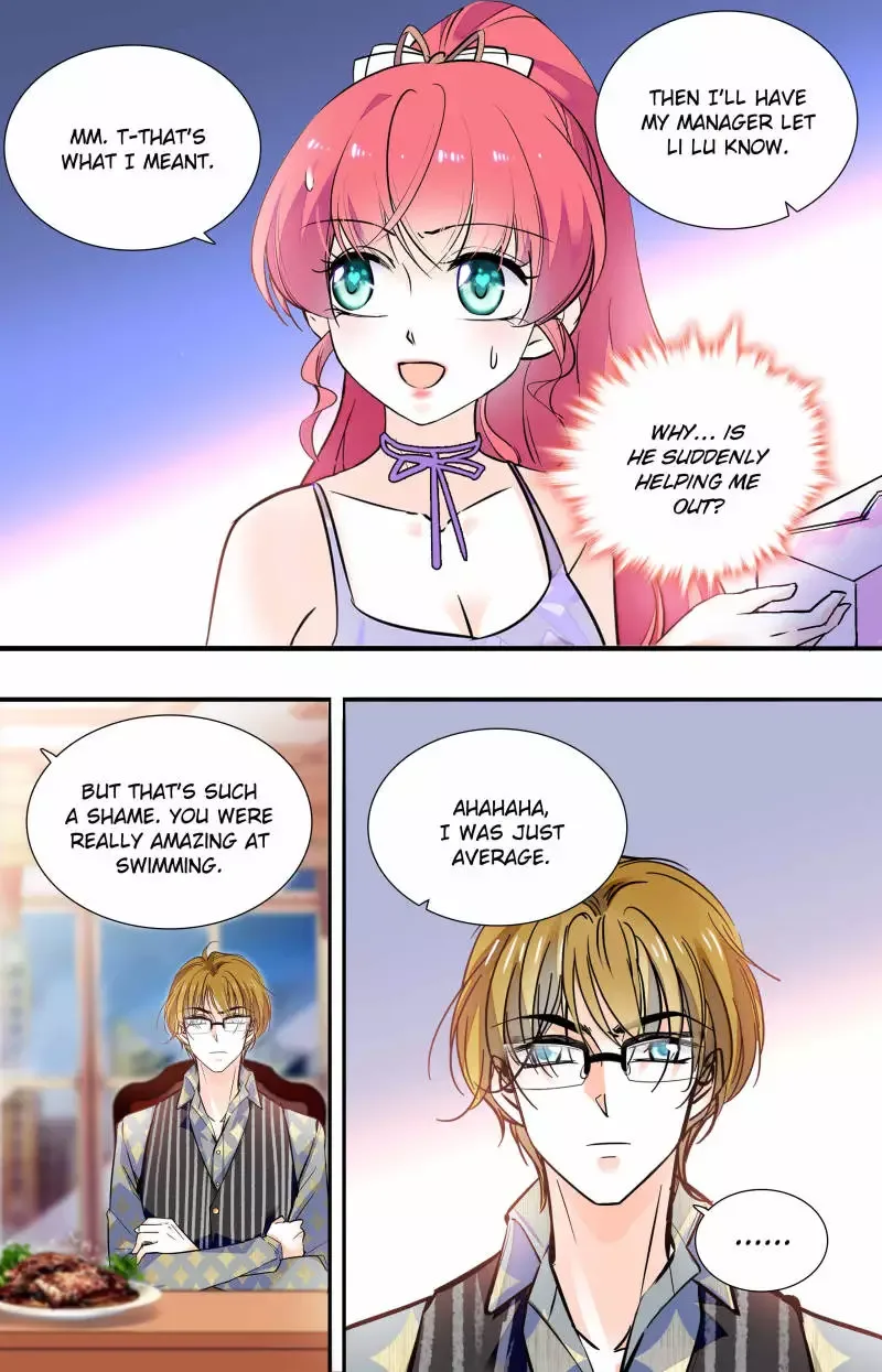 Sweetheart V5: The Boss Is Too Kind! Chapter 96 page 15