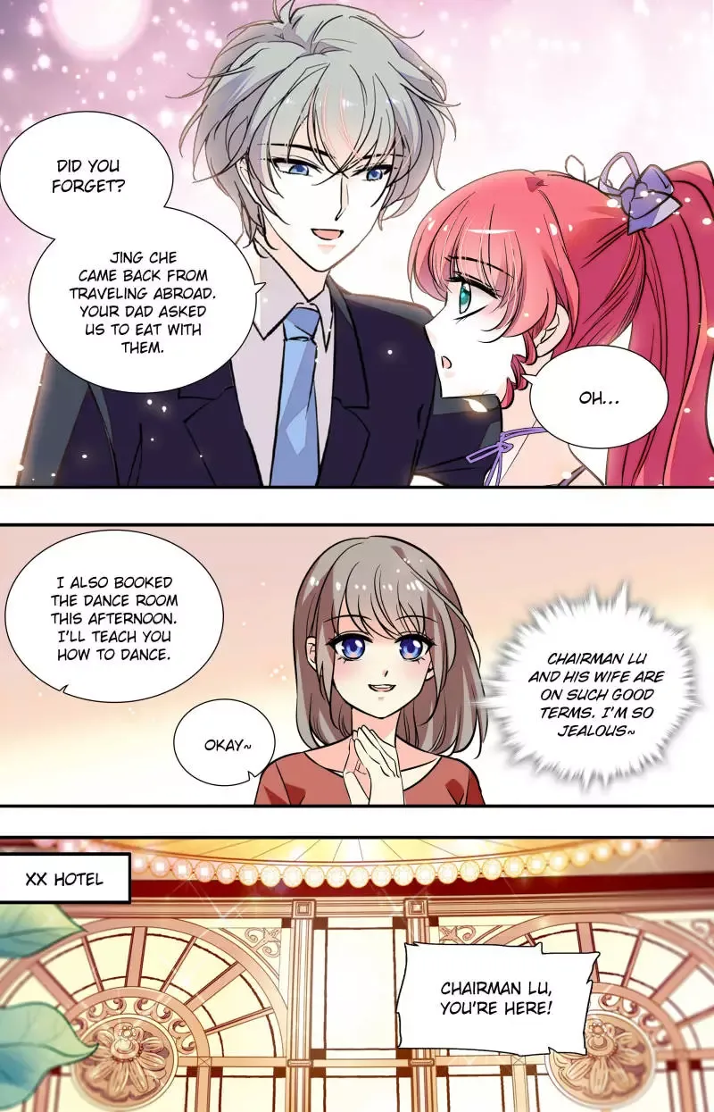 Sweetheart V5: The Boss Is Too Kind! Chapter 96 page 10