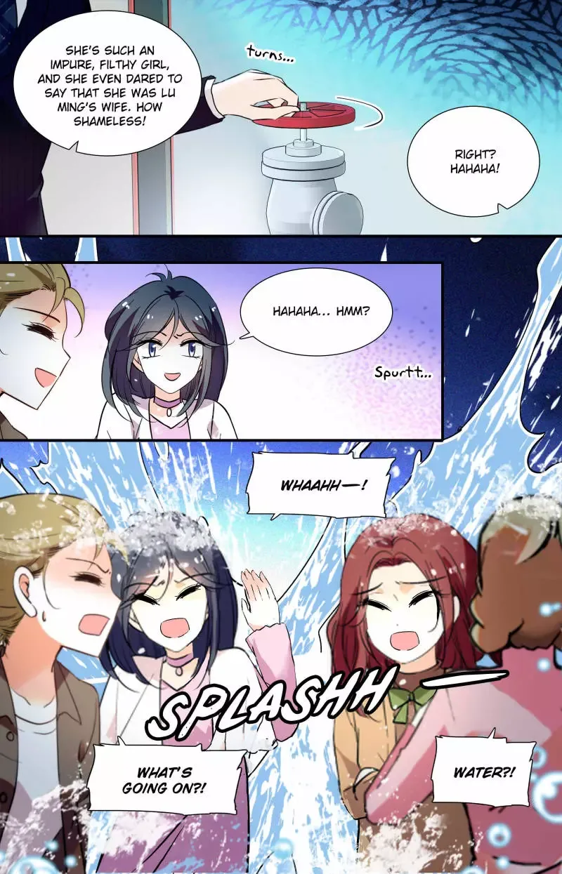 Sweetheart V5: The Boss Is Too Kind! Chapter 96 page 4