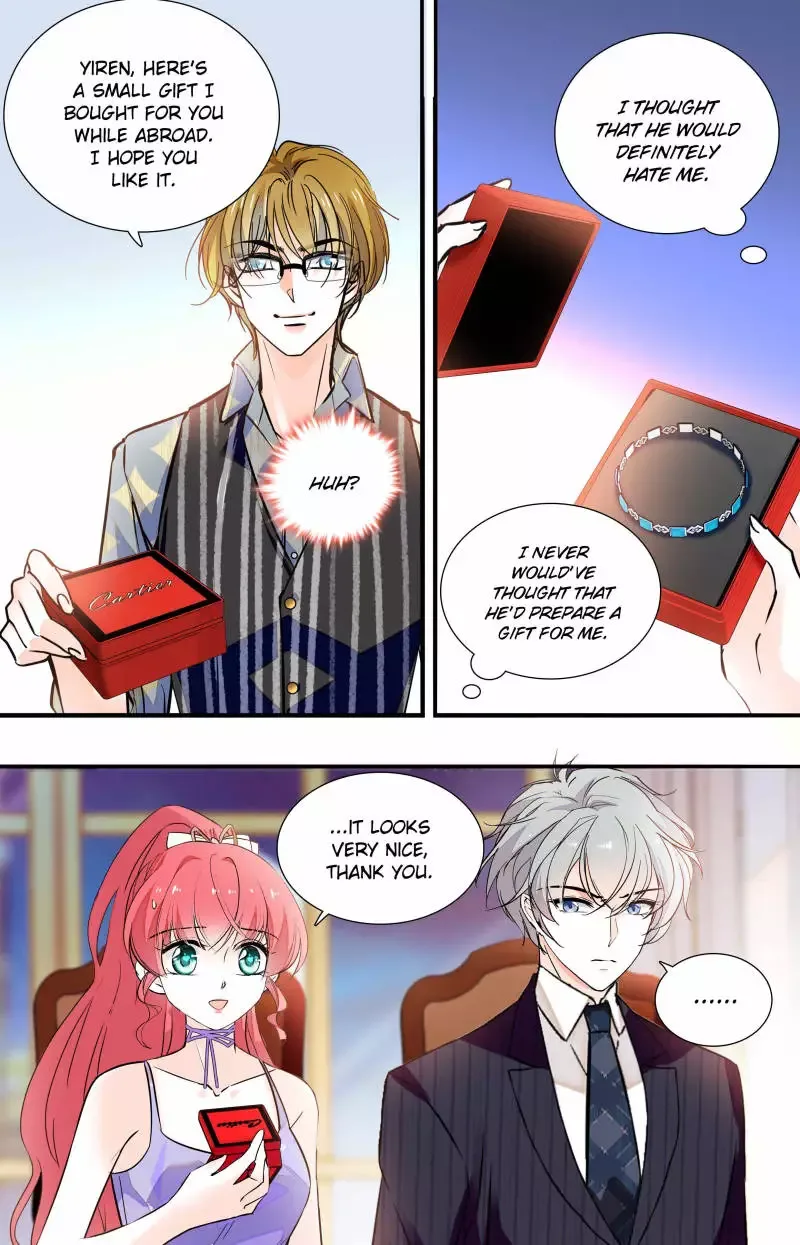 Sweetheart V5: The Boss Is Too Kind! Chapter 96 page 12