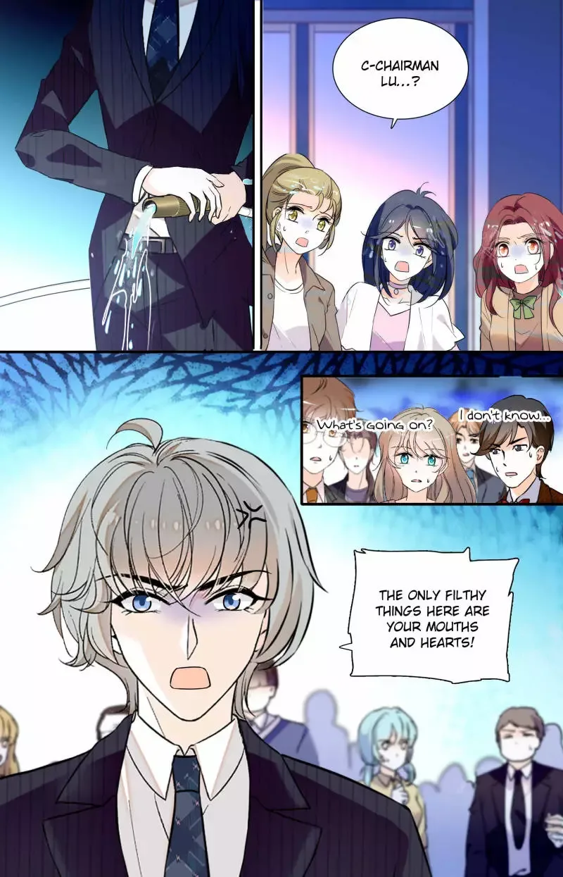 Sweetheart V5: The Boss Is Too Kind! Chapter 96 page 5