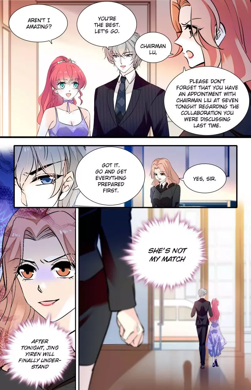 Sweetheart V5: The Boss Is Too Kind! Chapter 97 page 9