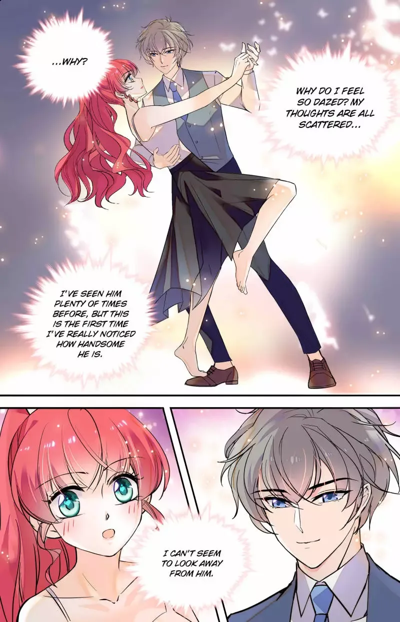 Sweetheart V5: The Boss Is Too Kind! Chapter 97 page 13