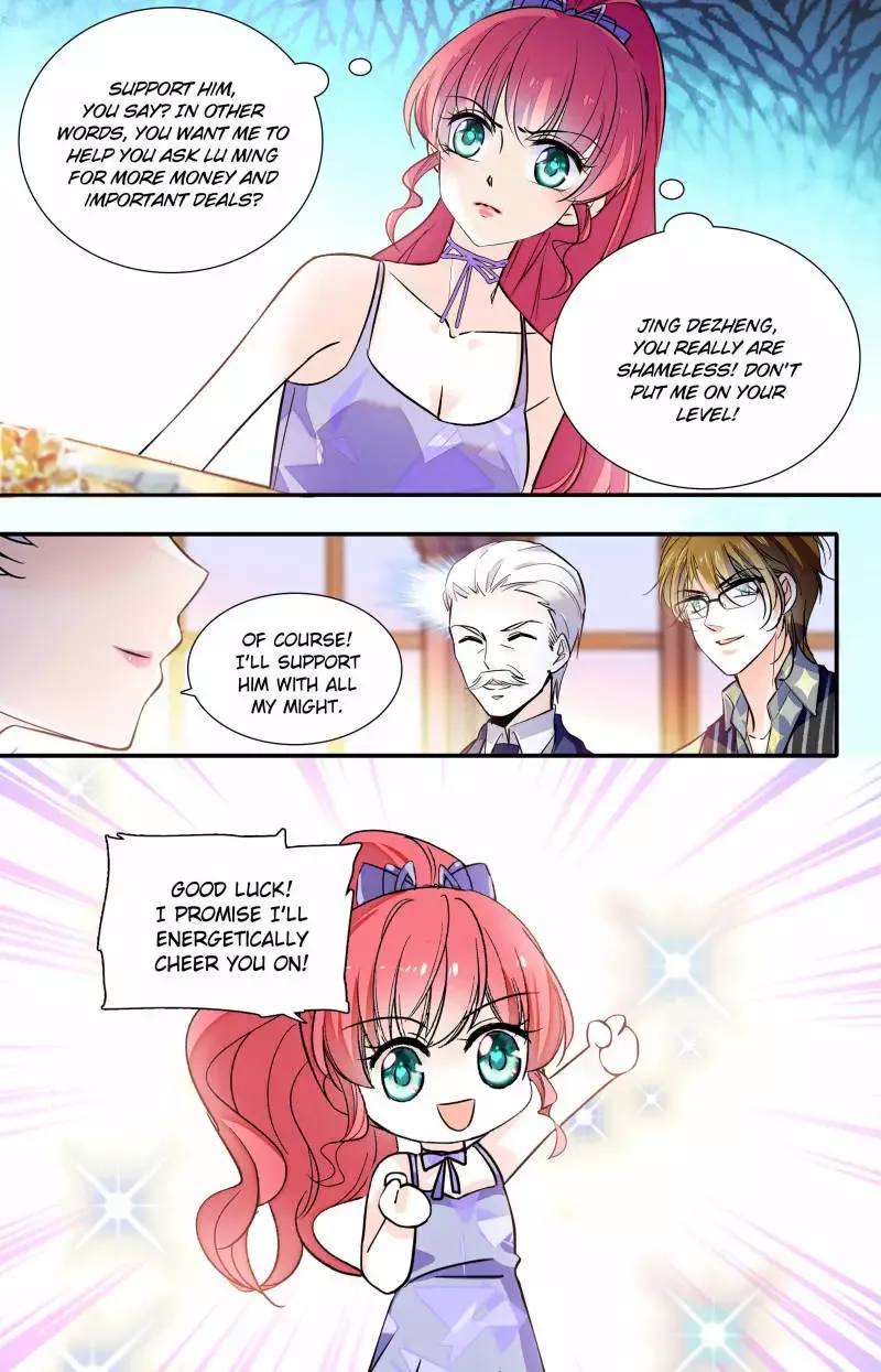 Sweetheart V5: The Boss Is Too Kind! Chapter 97 page 3
