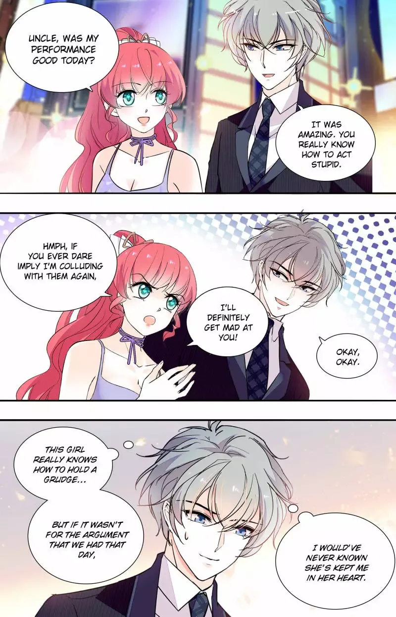 Sweetheart V5: The Boss Is Too Kind! Chapter 97 page 5