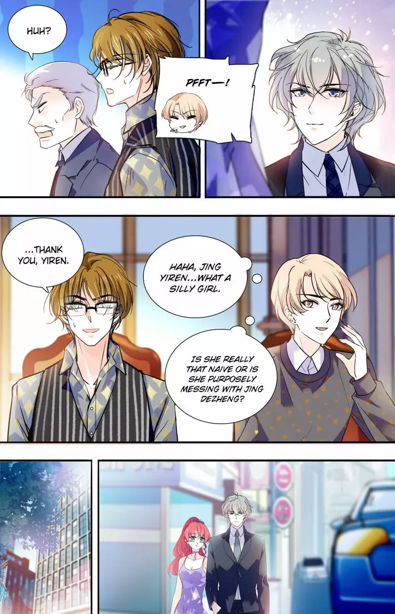 Sweetheart V5: The Boss Is Too Kind! Chapter 97 page 4