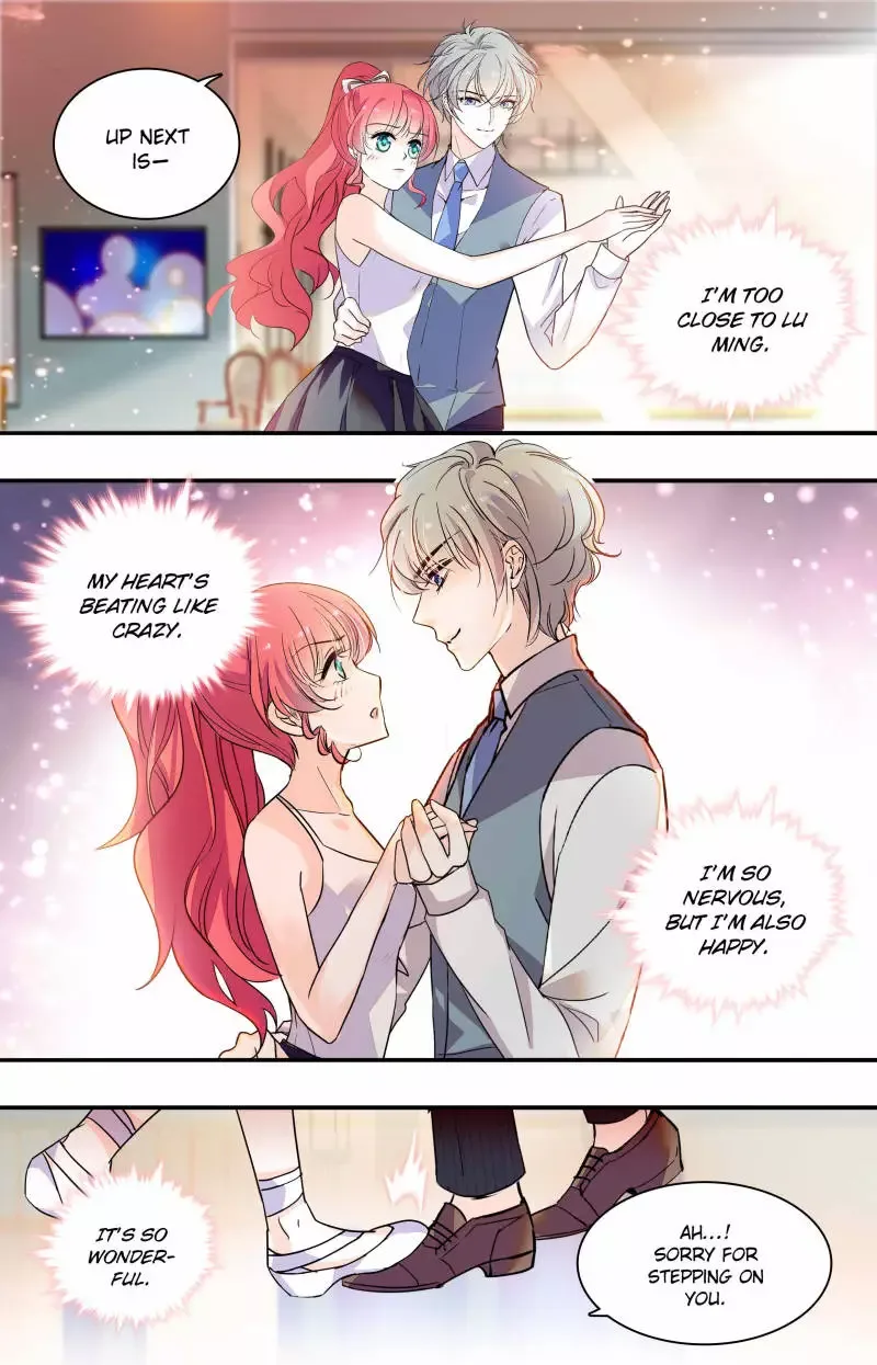 Sweetheart V5: The Boss Is Too Kind! Chapter 97 page 11