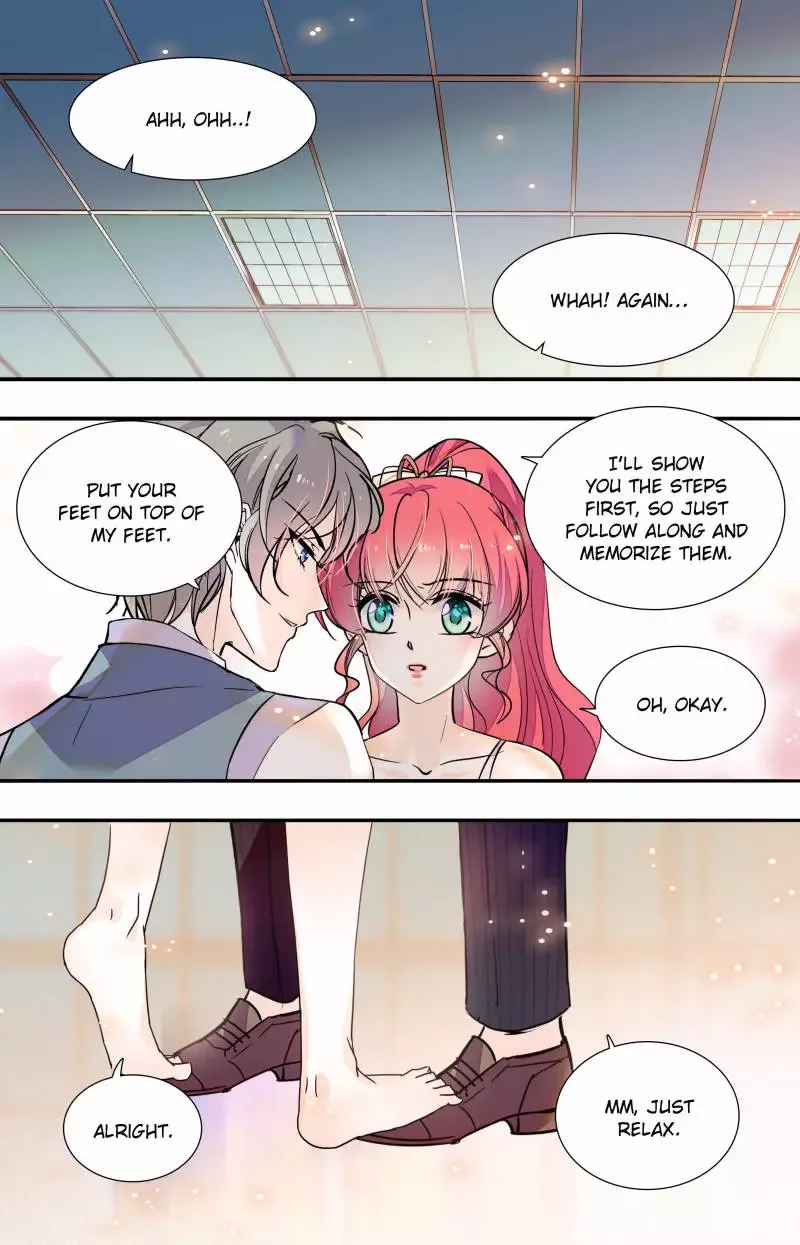 Sweetheart V5: The Boss Is Too Kind! Chapter 97 page 12