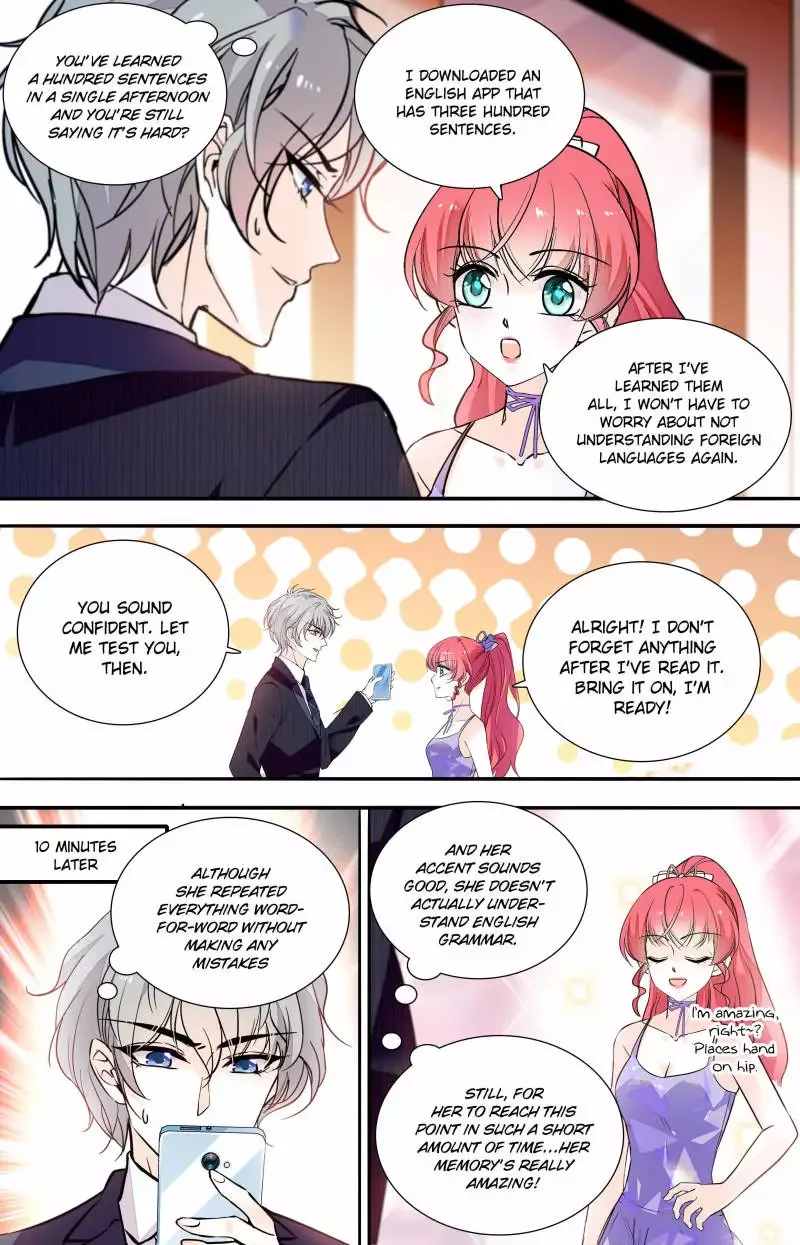 Sweetheart V5: The Boss Is Too Kind! Chapter 97 page 8