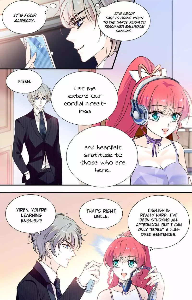 Sweetheart V5: The Boss Is Too Kind! Chapter 97 page 7