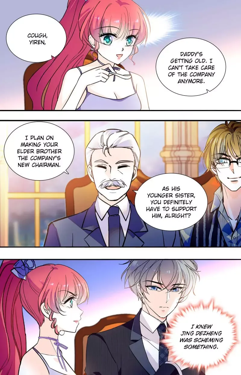 Sweetheart V5: The Boss Is Too Kind! Chapter 97 page 2