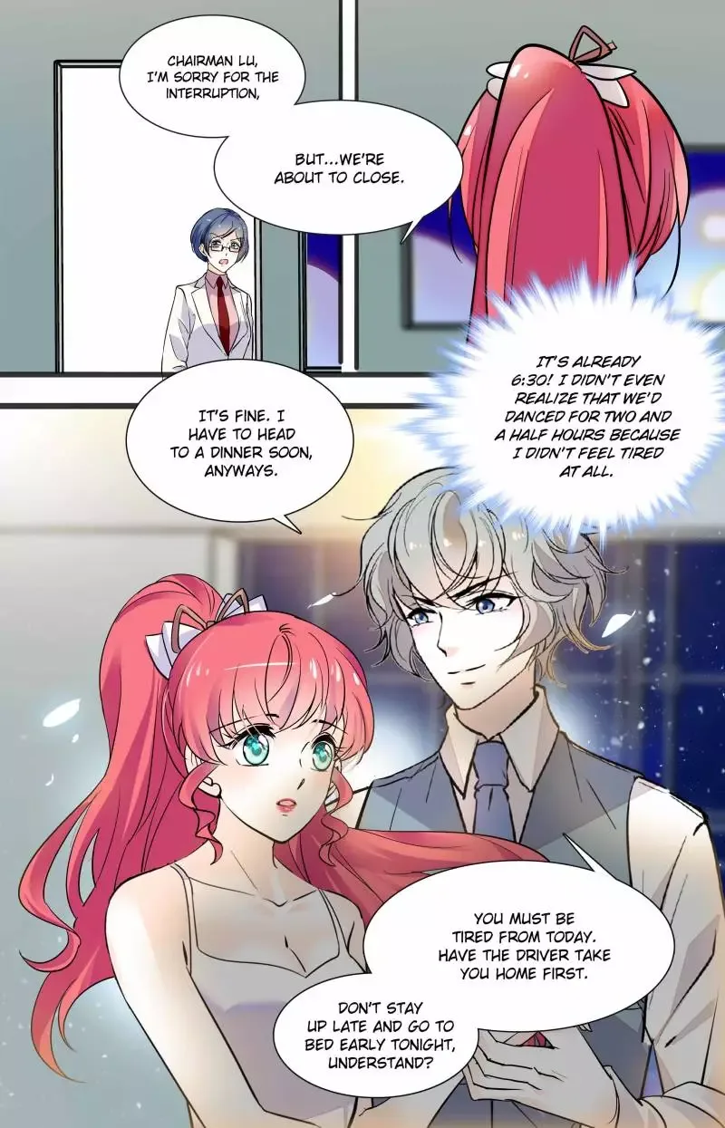 Sweetheart V5: The Boss Is Too Kind! Chapter 98 page 1